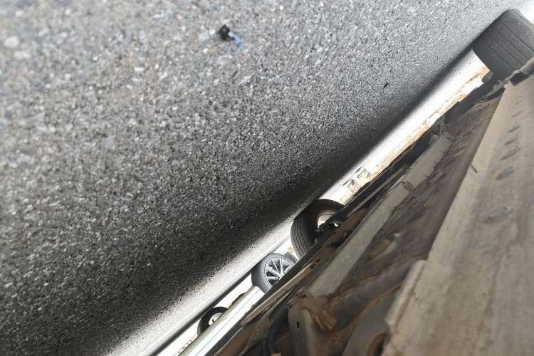 Used Toyota FRONTLANDER 2022 2.0L CVT Elite Edition Chassis Rear Left