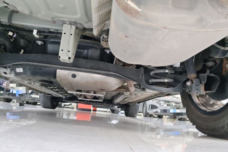 Used Toyota FRONTLANDER 2022 2.0L CVT Luxury Edition Chassis Rear Right