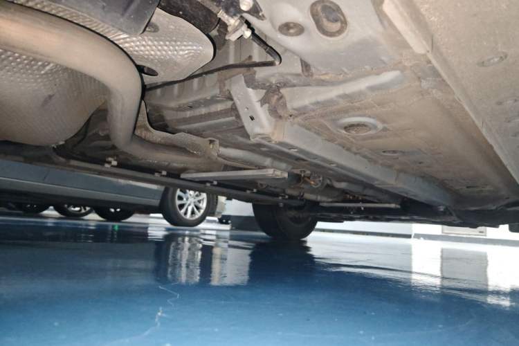 Used Toyota FRONTLANDER 2022 2.0L CVT Luxury Edition Chassis Rear Right