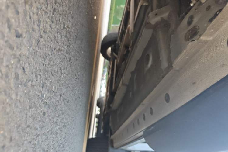 Used Toyota FRONTLANDER 2022 2.0L CVT Leading Edition Chassis Rear Right