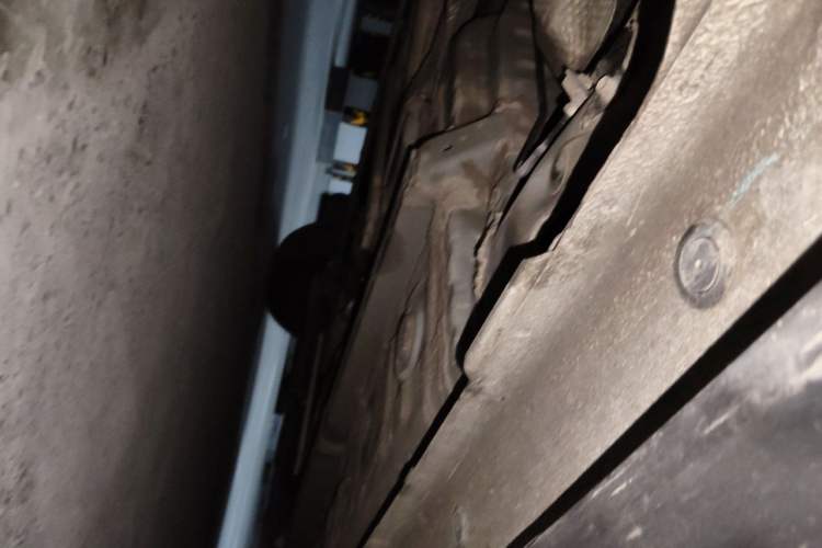 Used Toyota FRONTLANDER 2022 2.0L CVT Luxury Edition Chassis Rear Right