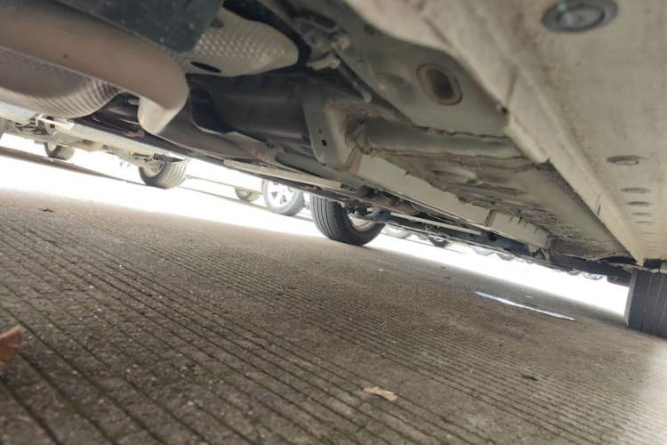 Used Toyota FRONTLANDER 2022 2.0L CVT Elite Edition Chassis Rear Right