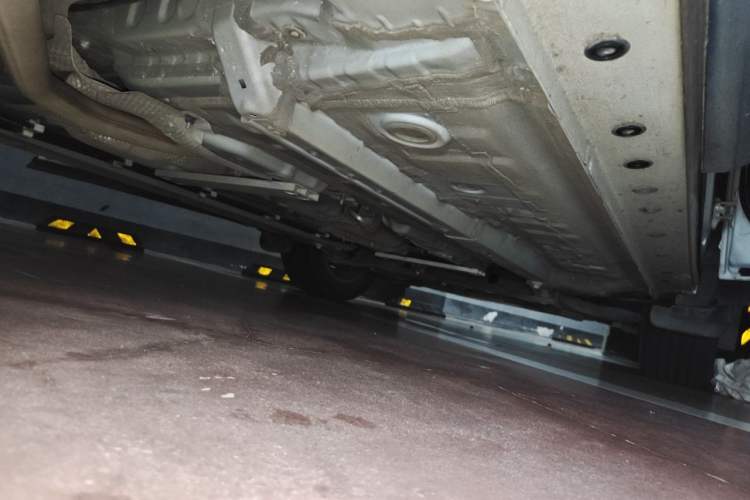 Used Toyota FRONTLANDER 2022 2.0L CVT Leading Edition Chassis Rear Right