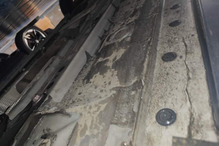 Used Toyota FRONTLANDER 2022 2.0L CVT Luxury PLUS Edition Chassis Rear Right