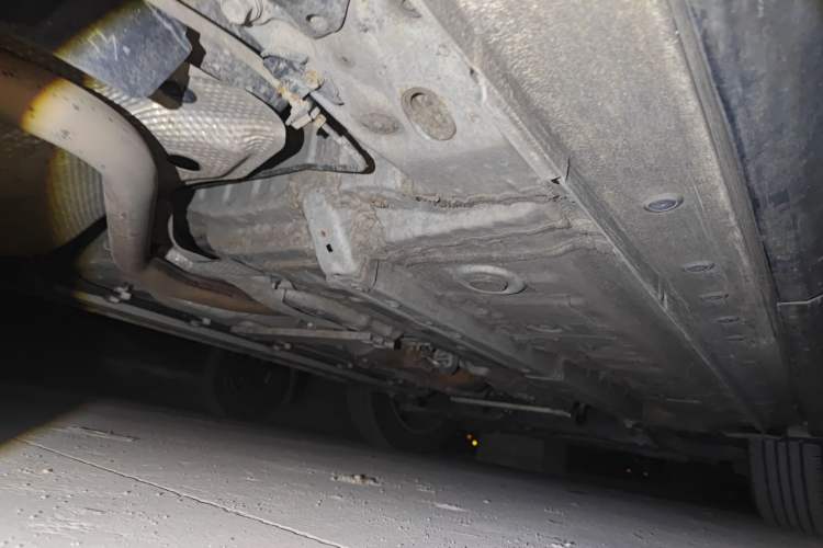 Used Toyota FRONTLANDER 2022 2.0L CVT Leading Edition Chassis Rear Right