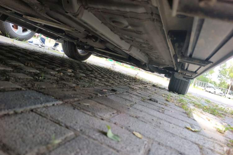 Used Toyota FRONTLANDER 2022 2.0L CVT Elite Edition Chassis Rear Right