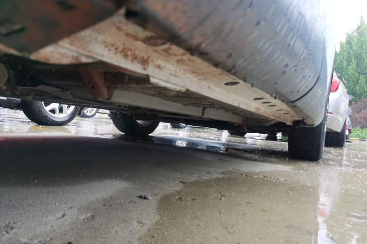 Used Toyota FRONTLANDER 2022 2.0L CVT Luxury Edition Chassis Rear Right