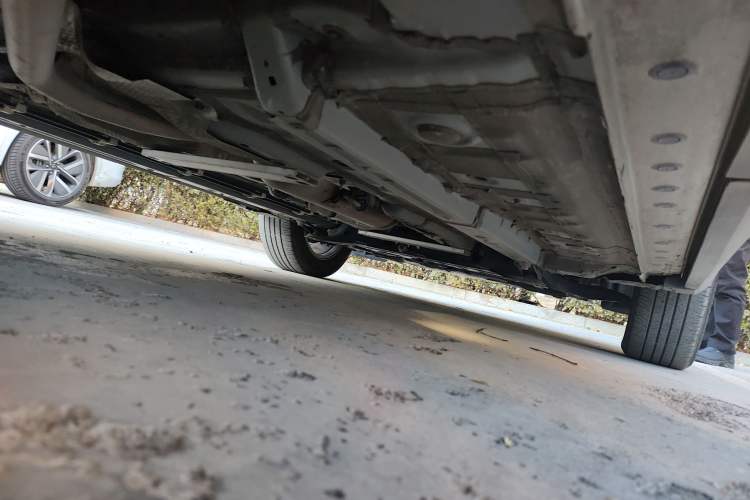 Used Toyota FRONTLANDER 2022 2.0L CVT Leading Edition Chassis Rear Right