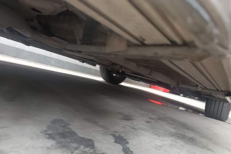 Used Toyota FRONTLANDER 2022 2.0L CVT Elite Edition Chassis Rear Right