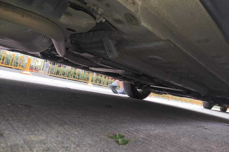 Used Toyota FRONTLANDER 2022 2.0L CVT Leading Edition Chassis Rear Right