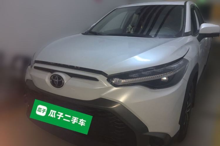Used Toyota FRONTLANDER 2022 2.0L CVT Luxury Edition Guazi used car, China used car export, Used car for sale, Used  cars, Cheapest cars for sale