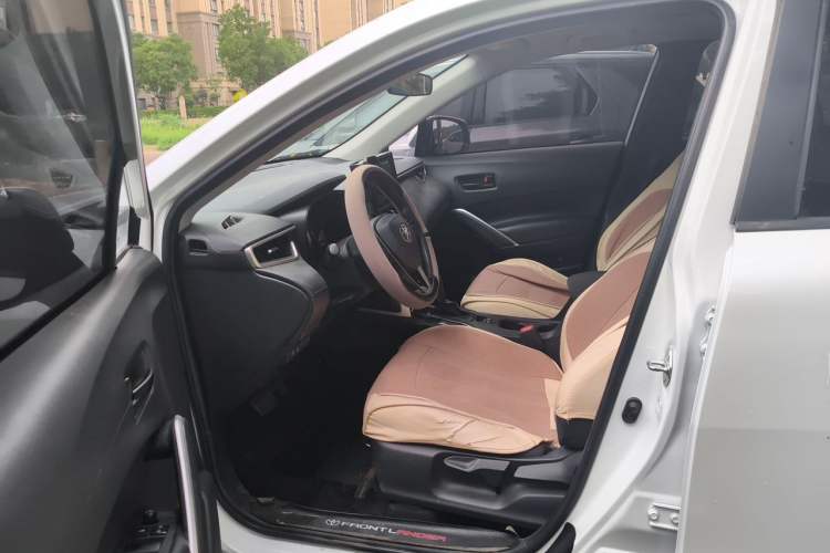 Used Toyota FRONTLANDER 2022 2.0L CVT Leading Edition Driver Seat