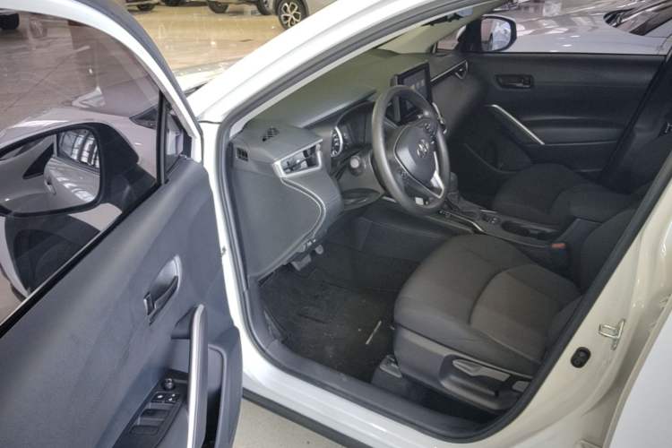 Used Toyota FRONTLANDER 2022 2.0L CVT Leading Edition Driver Seat
