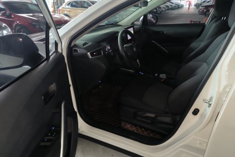 Used Toyota FRONTLANDER 2022 2.0L CVT Elite Edition Driver Seat