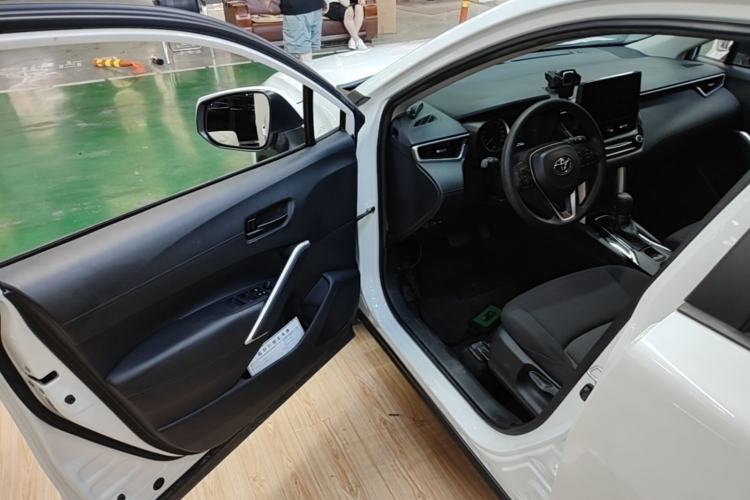Used Toyota FRONTLANDER 2022 2.0L CVT Leading Edition Driver Seat