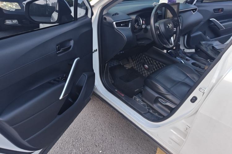 Used Toyota FRONTLANDER 2022 2.0L CVT Leading Edition Driver Seat