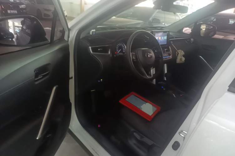 Used Toyota FRONTLANDER 2022 2.0L CVT Leading Edition Driver Seat