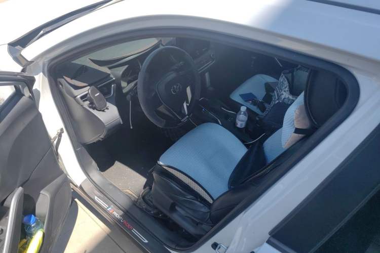 Used Toyota FRONTLANDER 2022 2.0L CVT Leading Edition Driver Seat