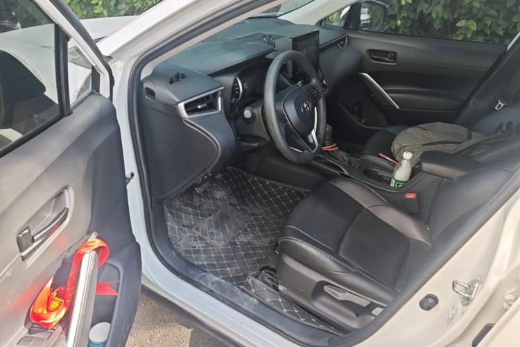 Used Toyota FRONTLANDER 2022 2.0L CVT Leading Edition Driver Seat