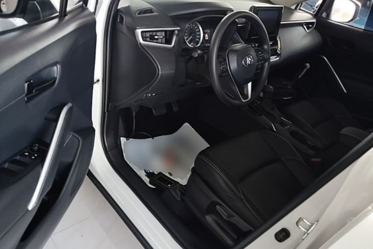 Used Toyota FRONTLANDER 2022 2.0L CVT Leading Edition Driver Seat