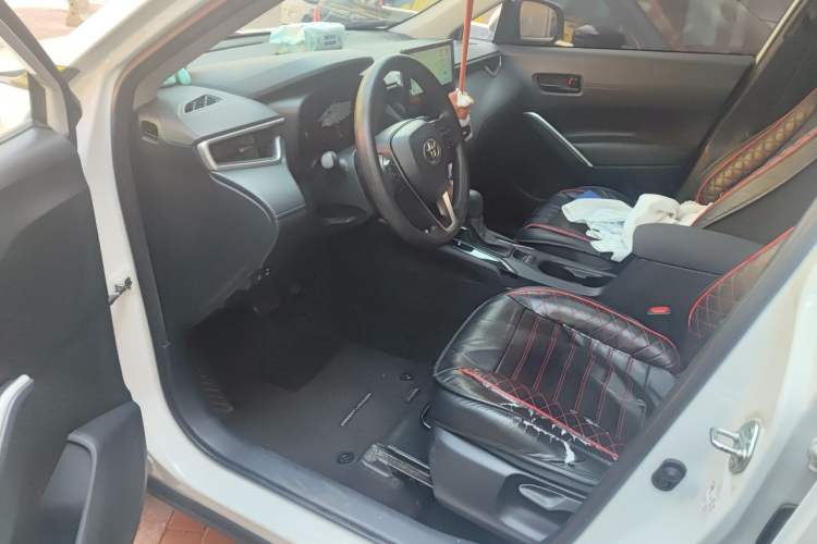 Used Toyota FRONTLANDER 2022 2.0L CVT Leading Edition Driver Seat