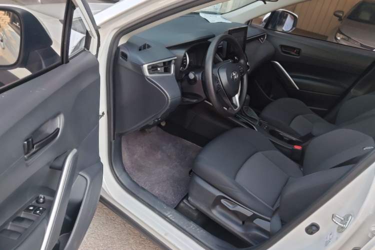 Used Toyota FRONTLANDER 2022 2.0L CVT Leading Edition Driver Seat
