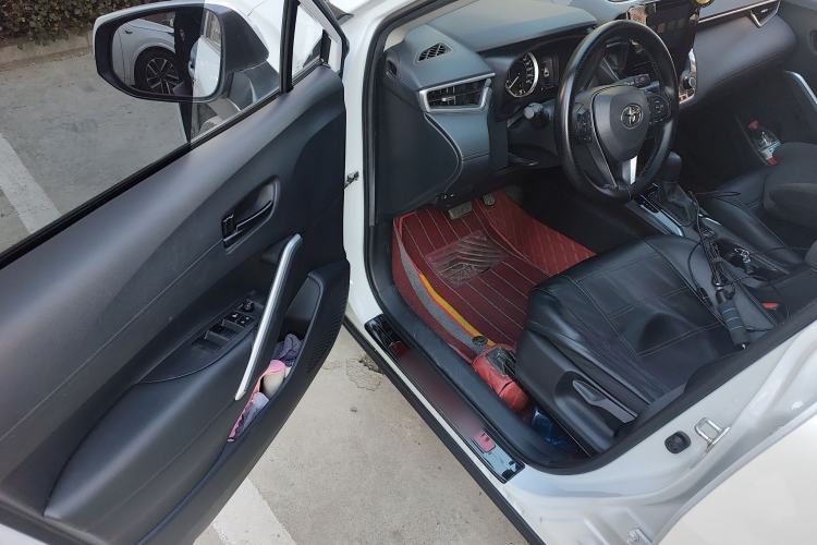 Used Toyota FRONTLANDER 2022 2.0L CVT Leading Edition Driver Seat