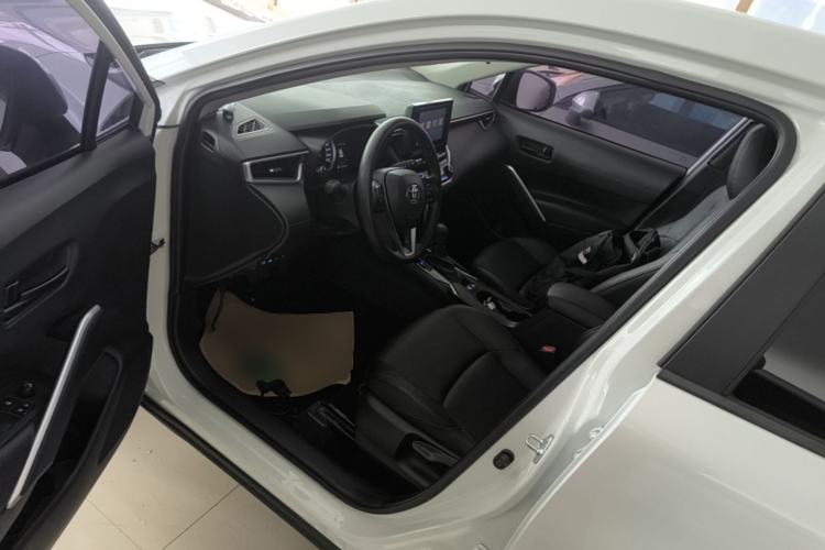 Used Toyota FRONTLANDER 2022 2.0L CVT Leading Edition Driver Seat
