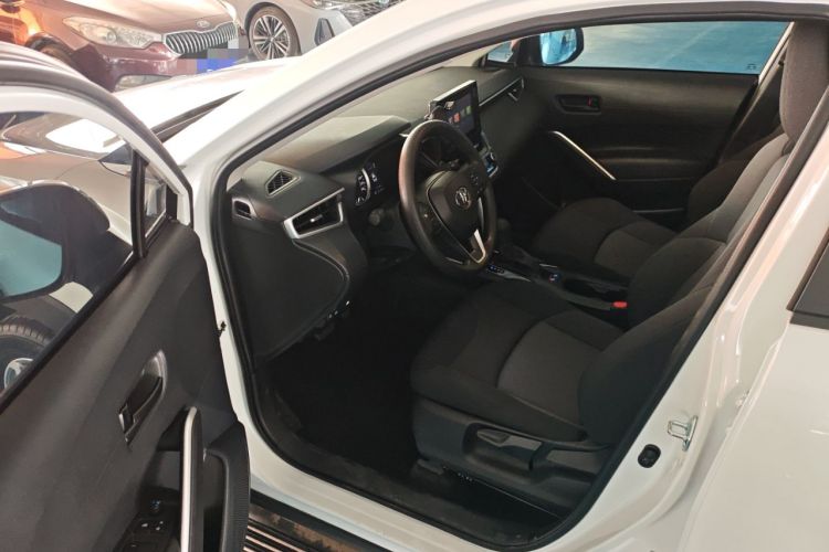 Used Toyota FRONTLANDER 2022 2.0L CVT Leading Edition Driver Seat