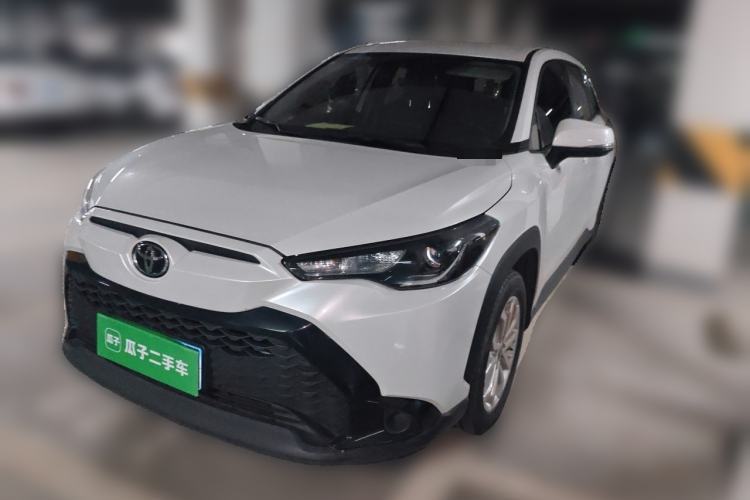 Used Toyota FRONTLANDER 2022 2.0L CVT Elite Edition Guazi used car, China used car export, Used car for sale, Used  cars, Cheapest cars for sale