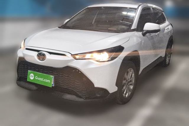 Used Toyota FRONTLANDER 2022 2.0L CVT Elite Edition
