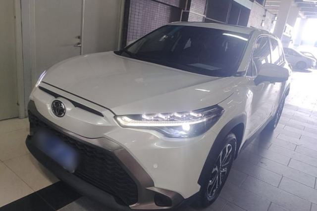 Used Toyota FRONTLANDER 2022 2.0L CVT Luxury Edition