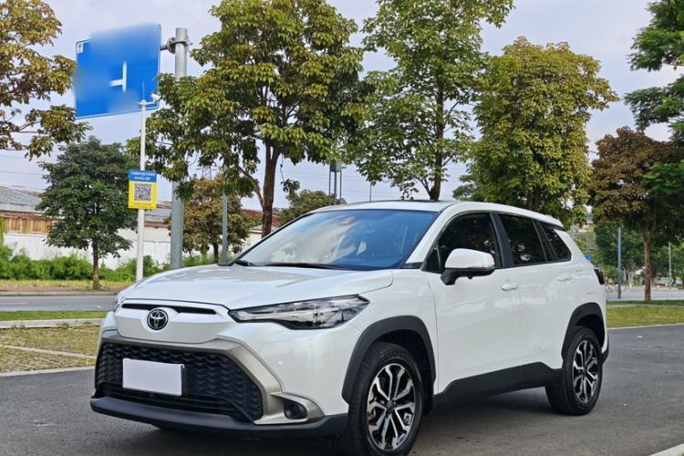 Used Toyota FRONTLANDER 2022 2.0L CVT Luxury Edition Guazi used car, China used car export, Used car for sale, Used cars, Cheapest cars for sale