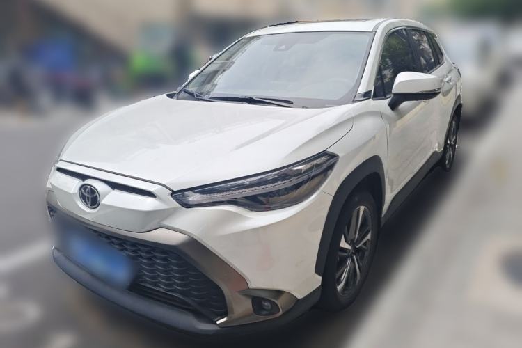 Used Toyota FRONTLANDER 2022 2.0L CVT Luxury PLUS Edition Guazi used car, China used car export, Used car for sale, Used cars, Cheapest cars for sale