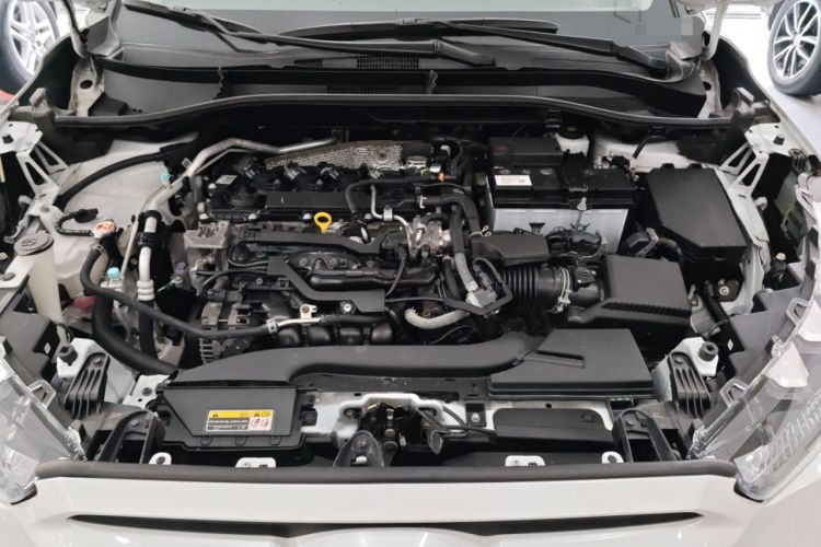 Used Toyota FRONTLANDER 2022 2.0L CVT Luxury Edition Engine Bay
