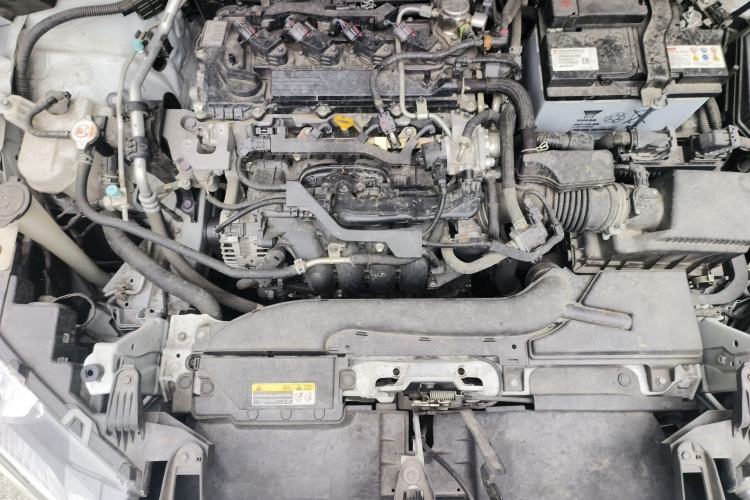 Used Toyota FRONTLANDER 2022 2.0L CVT Luxury Edition Engine Bay