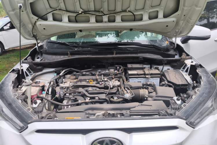 Used Toyota FRONTLANDER 2022 2.0L CVT Leading Edition Engine Bay