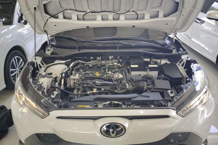 Used Toyota FRONTLANDER 2022 2.0L CVT Leading Edition Engine Bay