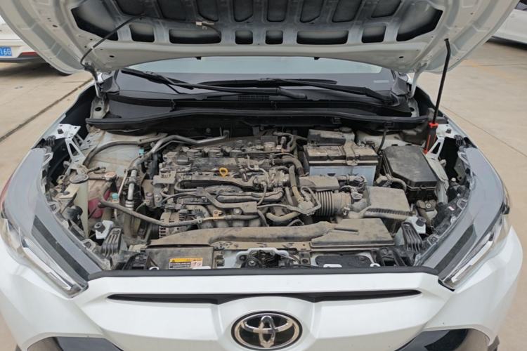 Used Toyota FRONTLANDER 2022 2.0L CVT Leading Edition Engine Bay