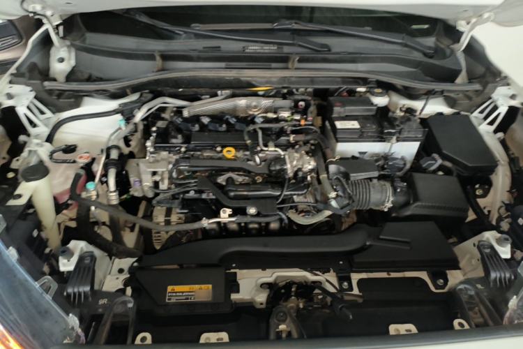 Used Toyota FRONTLANDER 2022 2.0L CVT Elite Edition Engine Bay