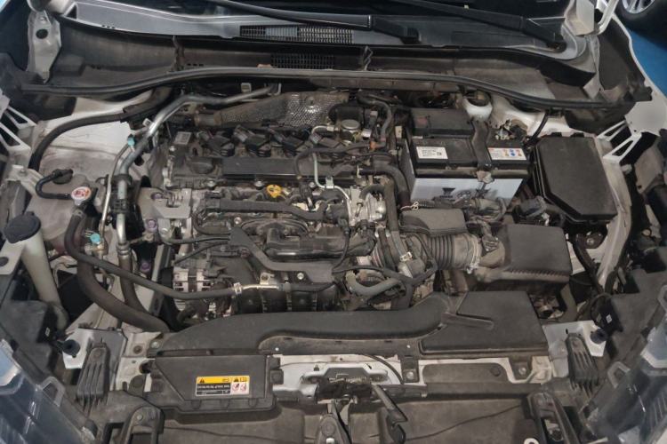 Used Toyota FRONTLANDER 2022 2.0L CVT Luxury Edition Engine Bay