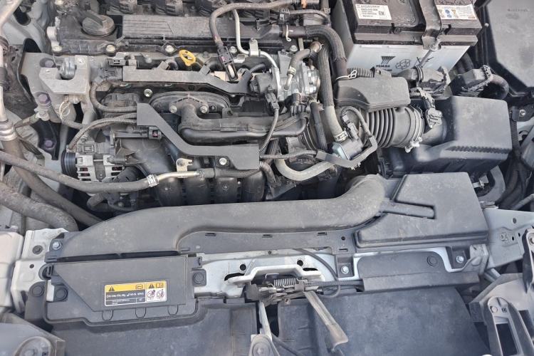Used Toyota FRONTLANDER 2022 2.0L CVT Leading Edition Engine Bay