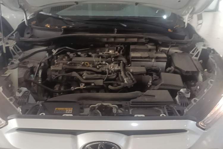 Used Toyota FRONTLANDER 2022 2.0L CVT Leading Edition Engine Bay