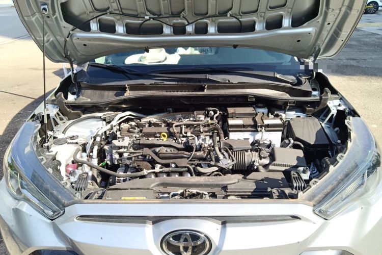 Used Toyota FRONTLANDER 2022 2.0L CVT Leading Edition Engine Bay