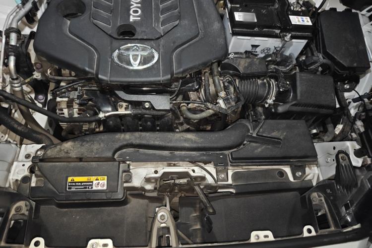 Used Toyota FRONTLANDER 2022 2.0L CVT Leading Edition Engine Bay