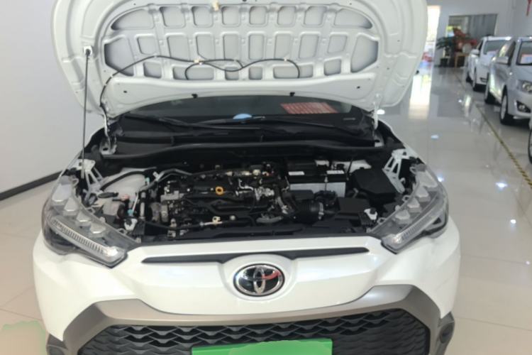 Used Toyota FRONTLANDER 2022 2.0L CVT Luxury Edition Engine Bay