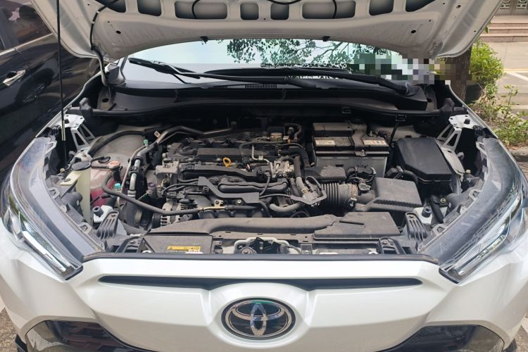 Used Toyota FRONTLANDER 2022 2.0L CVT Elite Edition Engine Bay