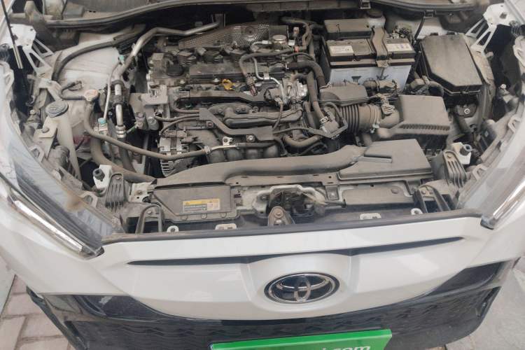 Used Toyota FRONTLANDER 2022 2.0L CVT Elite Edition Engine Bay