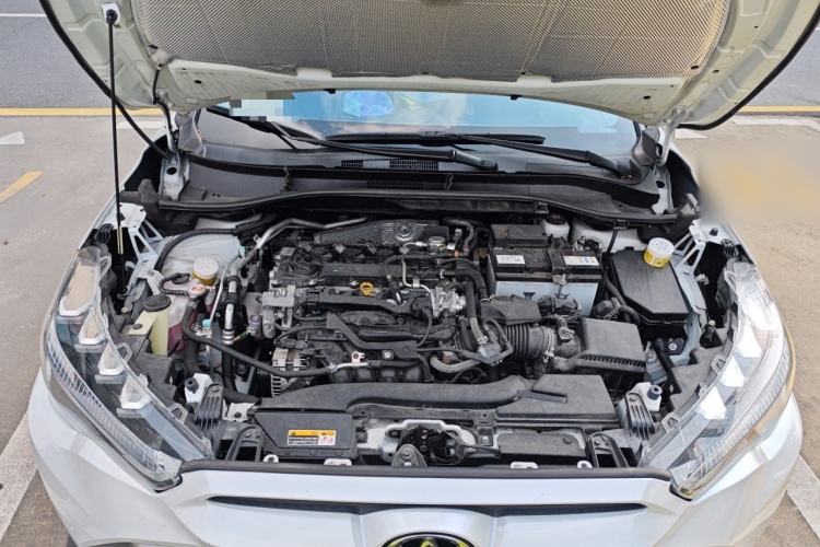 Used Toyota FRONTLANDER 2022 2.0L CVT Luxury Edition Engine Bay
