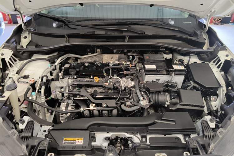 Used Toyota FRONTLANDER 2022 2.0L CVT Leading Edition Engine Bay
